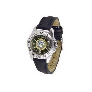  US Army Sport AnoChrome Ladies Watch with Leather Band 