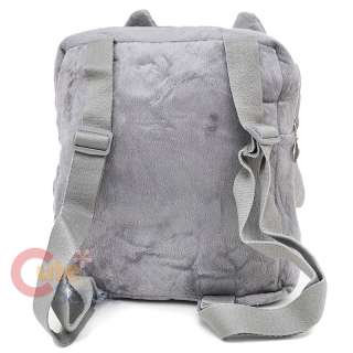 Totoro Plush Bag Plush Doll Backpack 3