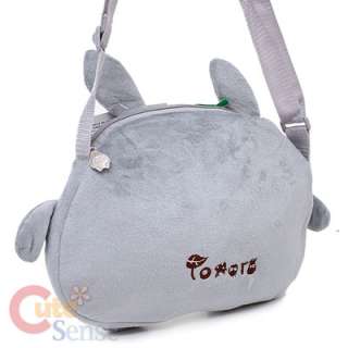 My Neighbor Totoro Plush Bag  Mini Messenger Bag 12 with Legs  