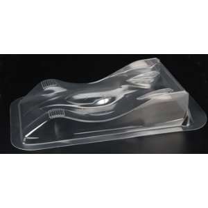  Protoform 1/12 Speed 12 GTP Body, Clear: Toys & Games