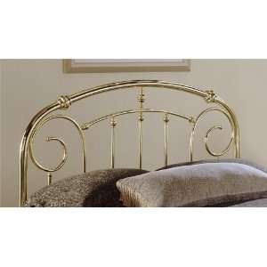  Lillian 6/0 Duo Lustre Brass By Fashion Bed Group