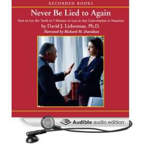   (Audible Audio Edition) David Lieberman, Richard Davidson Books