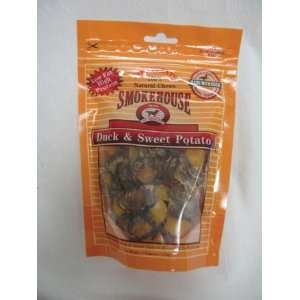  Duck & Swt Potato Chips 4 oz. Resealable   84293 Pet 