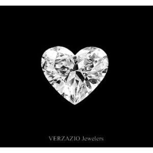   Gem Heart Diamond Cut 7 mm Wholesale Loose Heart White Topaz Gemstone