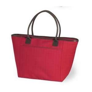  Topanga Natural Tote Candy Apple 