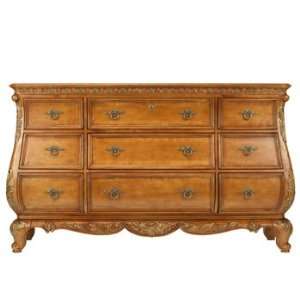  Versailles Cognac Bedroom Dresser: Baby