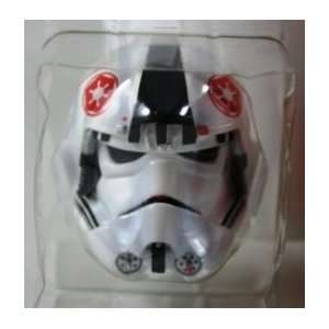 Star Wars Real Mask Magnet Series 4   AT AT Driver   Kotobukiya Japan 