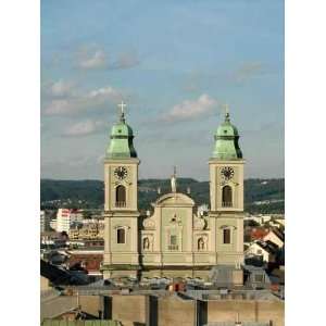  Linz   Alter Dom   Peel and Stick Wall Decal by 