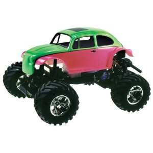  Parma VW Beetle Body, Clear, with Wing: Toys & Games
