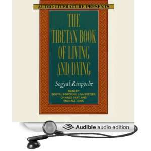   Audio Edition): Sogyal Rinpoche, Lisa Brewer, Charles Tart: Books
