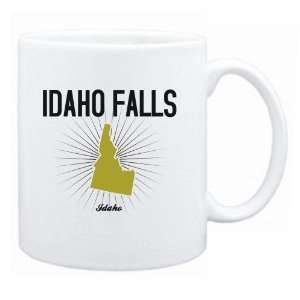   Idaho Falls Usa State   Star Light  Idaho Mug Usa City: Home