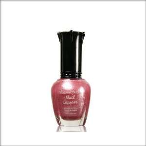  KleanColor Nail Polish Lacquer Pink Fairy Top Coat Clean 
