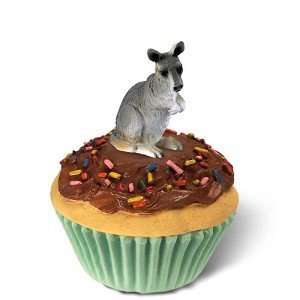 Kangaroo Cupcake Trinket Box