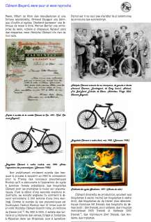 1895 Clement & Cie Original Vintage Safety Bicycle Antique Velo Ancien