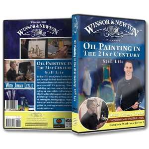  Oil Painting in the 21st Century: Still Life DVD with 
