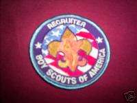New BSA Boy Scouts of America Recruiter Patch  