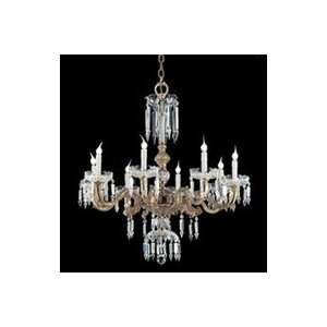  290 08   Belcourt Chandelier   Chandeliers