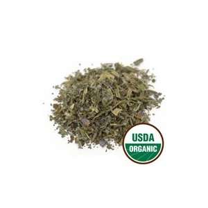 Borage Herb Organic Cut & Sifted   Borago officinalis, 1 lb,(Starwest 