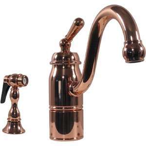  Whitehaus Beluga Kitchen Faucet