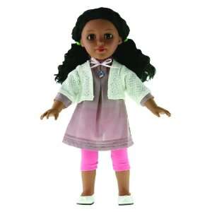  Be My Girl Zoe Doll Toys & Games