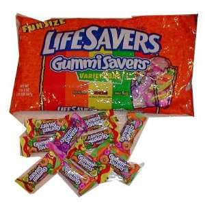 Lifesavers Gummi Savers Candy: Grocery & Gourmet Food
