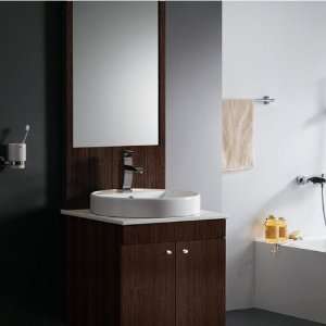  Vigo Single Sink Bathroom Vanity 9013111K. 20 3/4 W x 20 