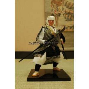   Samurai Figure Dolls Saito no Musashibo Benkei  Toys & Games