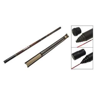   Sections Telescoping Travel Fishing Pole Rod