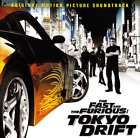 The Fast and the FuriousTokyo Drift 2006 Sou​ndtrack CD