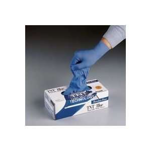  Ansell Small Blue 9 1/2 Tnt 5 Mil Nitrile Powder Free 