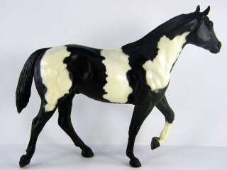 Breyer Horse Tobiano Pinto Stock Horse Stallion # 229  