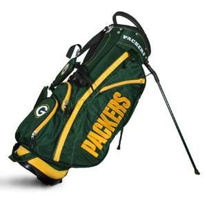  Green Bay Packers NFL Golf Stand Bag by Team Golf: Sports 