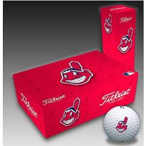  Titleist MLB Logo DT Golf Balls