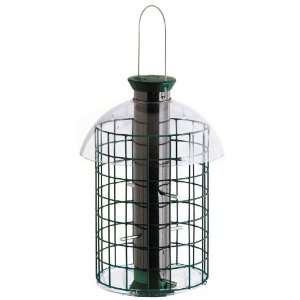 Droll Yankees Thistle Domed Caged Feeder