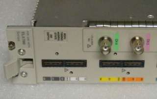 TEKTRONIX TLA7AA4 CS LOGIC ANALYZER 136CH 2MB DEPTH #2  