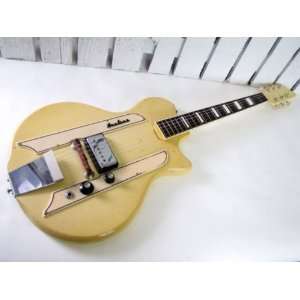  1962 AIRLINE ELECTRIC GUITAR Musical Instruments