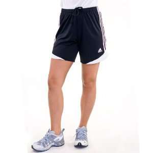  Adidas Women Tiro 11 Short   Black/Diva: Sports & Outdoors