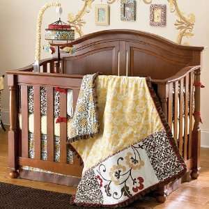 Bedford Baby Monterey Convertible Crib: Baby