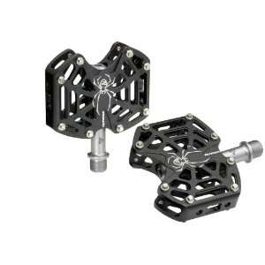 Tioga D Spyder Pedals, Black 