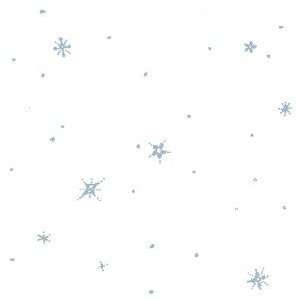 Tiny Snowflakes Background   Unmounted Rubber Stamps: Arts 