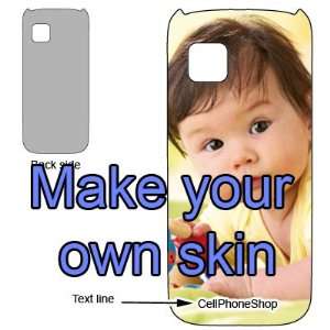  Design Your Own Nokia 5230 Nuron Custom Skin Cell Phones 