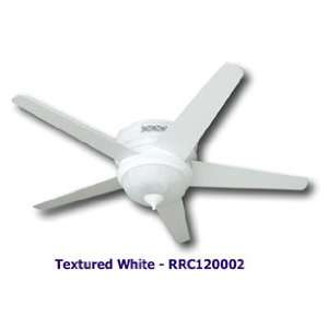   Thermostatic Remote Control Ceiling Fan With Heater