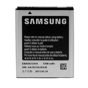  Samsung Standard Battery Electronics