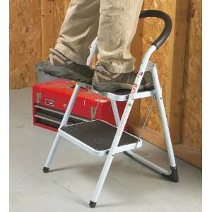  2   step Folding Ladder: Home & Kitchen