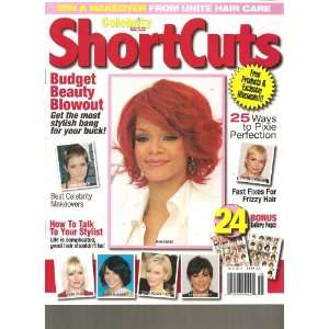   Cuts Magazine (25 Ways to Pixie Perfection, Number 10 2011): Various