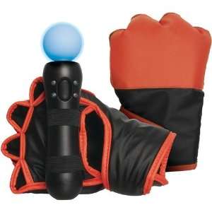  DREAMGEAR DGPS3 3816 PLAYSTATION(R) MOVE BOXING GLOVES Toys & Games