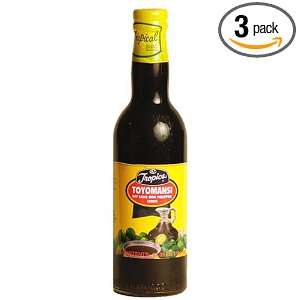 Tropics Toyomansi   Soy Sauce With Philippine Lemon, 12.35 Ounce 