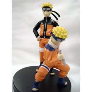   Naruto Figure Set   Young and Time Skip (Closeout Price) Toys & Games