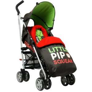  Cosatto Supa Stroller, Little Pip Squeak Baby