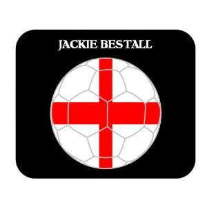  Jackie Bestall (England) Soccer Mouse Pad 